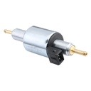 12V24V 汽车辅助加热器带 2 个通风口汽车内饰加热器,通用底盖紧凑型加热器挡风玻璃除霜器和除雾器适用于卡车、拖拉机、小型货车、家用轿车、露营车