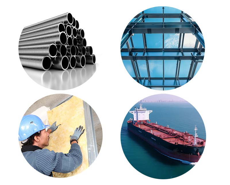 玻璃棉A级防火保温隔热吸音电影院吸音保温被工业管道暖通空调管道工艺管道