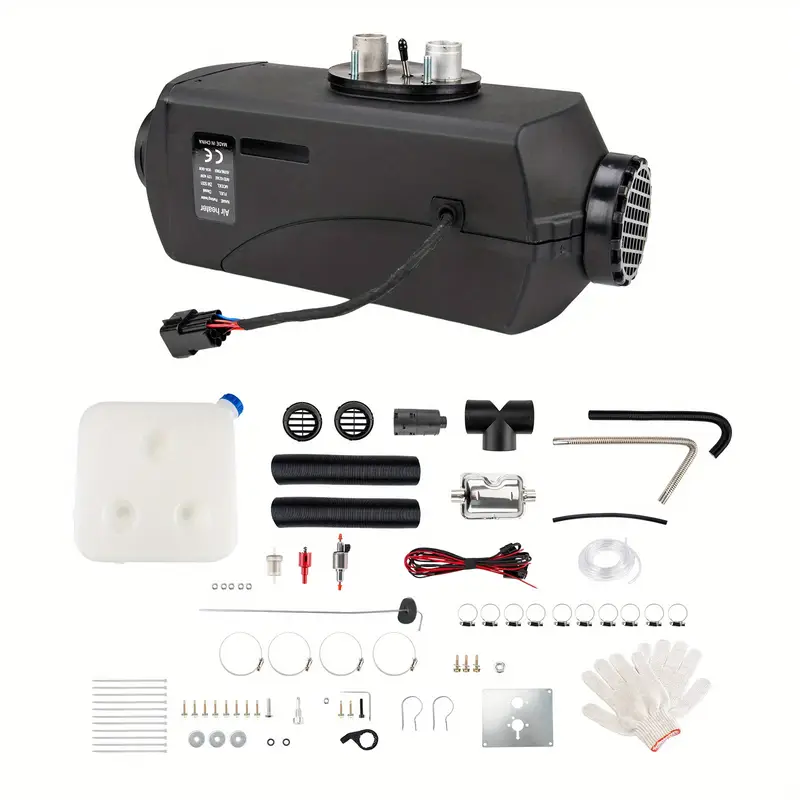 12V/24V多功能燃油车载空气加热系统驻车燃油加热器室内加热器房车加热器通用汽车安装加热器（副本）（副本）