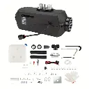 12V/24V多機能燃料車載空気加熱システム駐車燃料加熱器室内加熱器キャンピングカー加熱器汎用自動車取り付け加熱器（コピー）（コピー）