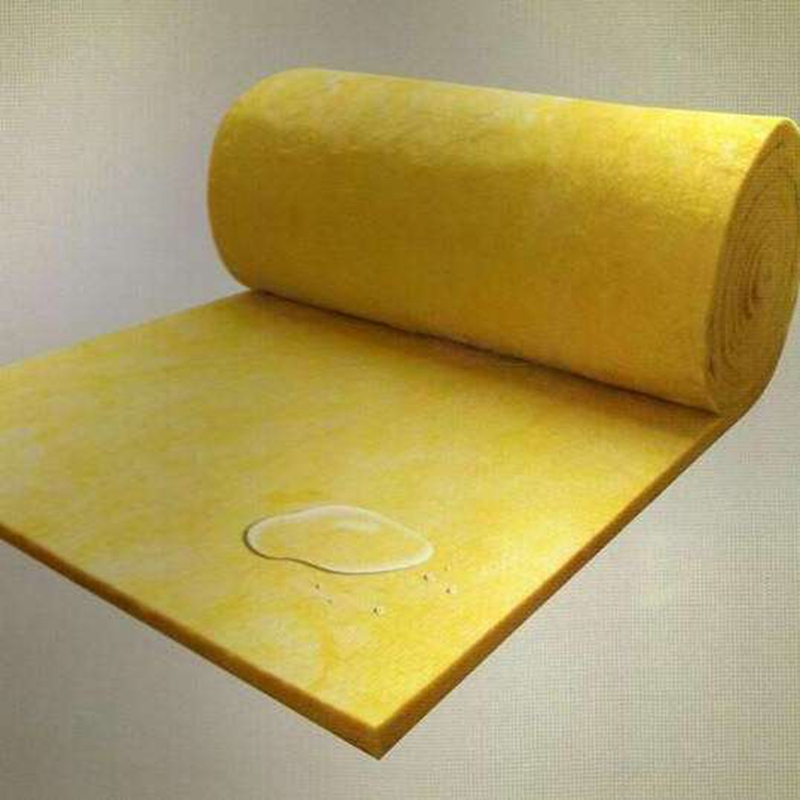 可定制尺寸离心玻璃棉厂家发货A级房屋墙面钢结构房屋轮船电影院保温隔热防火吸音降噪保温被工业管道暖通空调管道工艺管道保温