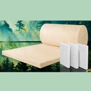 白色无甲醛玻璃棉A级房屋墙面钢结构房屋轮船电影院保温隔热防火吸音降噪保温被工业管道暖通空调管道工艺管道保温